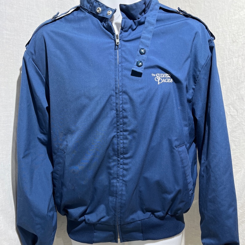 Vintage King Louie Pro Fit Jacket, Mens Size L, Excellent Condition